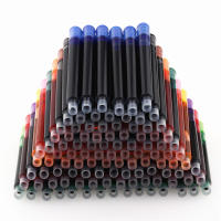 Pluma estilográfica de tinta de Color, suministros de oficina para estudiantes, 2,6mm, 3,4mm - details 2