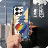 Funda suave a prueba de golpes para teléfono Tecno Spark30 5G/KL8/Pova6 Neo 5G, funda protectora para tarjeta, ranura para tarjeta duradera - details 13