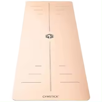Gymstick Esterilla Premium Yoga Beige Esterillas - 1