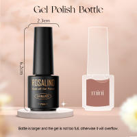 ROSALIND Esmalte de uñas en Gel, conjunto de varios colores de otoño e invierno, semipermanente UV, lámpara Led, regalo de Navidad y Halloween - details 28