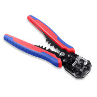 Pelacables Automático 3 en 1 Cortador de Cables HS-D2 Agarre Ergónomico 10-24AWG 0.2-6.0mm2 - details 2