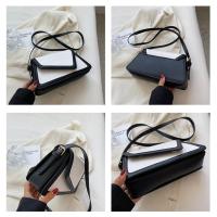 Bolso nuevo bolso de invierno para las axilas para mujer, bolso cuadrado pequeño con patrón de piedra de moda, bolso de hombro versátil, bolso de mensajero premium - details 19