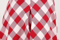 2025 nuevo Hepburn verano Vintage lunares mujeres Halter elegante fiesta 50s 60s Rockabilly Pin Up túnica Swing vestido de cola - details 35