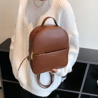 Nueva Moda Mochila De Viaje Ligera Mochila Simple Bolso De Las Mujeres Populares - details 10