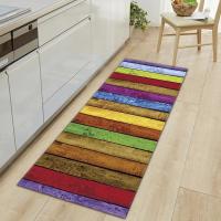 Alfombra moderna para cocina, Felpudo de entrada de casa, sala de estar, dormitorio, Tatami, decoración de suelo, baño, pasillo, puerta, antideslizante - details 9