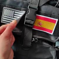 Mochila táctica De Gran Capacidad, 25 Litros / 50 Litros, Impermeable, Para Emergencias De 3 Días, Caza Senderismo Y Aca - details 3