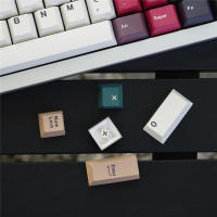 Teclas para teclado mecánico MX Switch, teclas con luz mixta R2, perfil Cherry PBT, 23/129 teclas - details 9