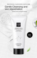Limpiador facial exfoliante con ácido nicotinamida para control de grasa del acné - details 2