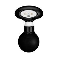 Mini masajeador portátil de mano con carga USB, masajeador de tejido profundo, relajación muscular para alivio del dolor, cuerpo, cuello, vibrador, Fitness - details 14