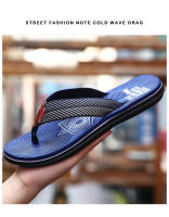 Nuevas Sandalias de Playa para Hombres Antideslizantes, Pisa Grueso, Tendencia, Zapatillas Casuales - details 2