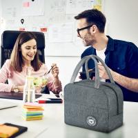 Bolsa de almacenamiento Térmica para Comida, 6L, con Aislamiento Térmico - details 2