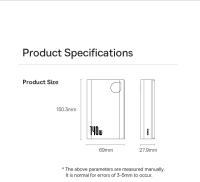 Baseus 140W Power Bank Carga Rápida 24000mAh 3 Puertos Micro USB Para iPhone 16 15 Pro Max Tableta - details 13
