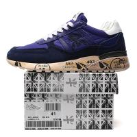 Zapatos De Deporte Casual Para Hombre PREMIATA Azul Fashion Transpirables Zapatillas De Correr Moda Para Hombre - details 8