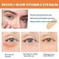Bálsamo para los Ojos de Vitamina C Hidratante, Reduce Ojeras y Líneas Finas - details 5