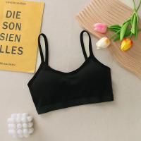 Sujetador deportivo para mujer, Tops deportivos sexys, sujetador de realce para Yoga, ropa interior deportiva para gimnasio y Fitness, sujetador sin costuras para levantamiento de pesas - details 8