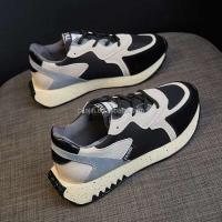 Nuevo 2025 Chaussures plataforma clásica zapatos deportivos para correr diseñador de lujo mujeres pequeñas - details 7