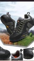 Zapatillas de Senderismo para Hombres Zapatos Deportivos para Trekking Antideslizantes - details 2