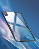 Xundd para iPad Pro Funda de Choque de Aire con Cubierta Trasera de TPU Transparente - details 12
