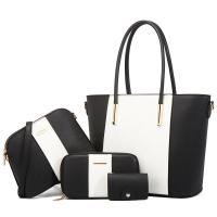 Bolsos de moda para Mujer, bolsos de Madre e hijo, bolsos de Palmo oblicuo portátiles, Conjunto de Cuatro piezas de gran capacidad - details 31