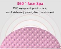 Masajes de belleza Facial SPA Mascarilla facial mentón mejilla levante máquina de adelgazmasaje de imán antiarrugas - details 9