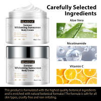 Más de 50 protectores solares faciales, crema hidratante de larga duración resistente a los rayos UV, crema blanqueadora de la piel, Protector hidratante coreano, cuidado del cuerpo, protector solar - details 5