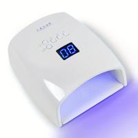 Secador de uñas con lámpara LED UV, luz de uñas de Gel, lámpara de uñas recargable con ajuste de temporizador, lámpara de Uñas de Gel UV para uñas de Gel - details 1