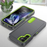Fundas fuertes antigolpes para Samsung Galaxy A54 5G A56 A36 A16 A15 A14 A53 A13 S23 FE S24 S25 Ultra edge S22 Plus, bolsa para teléfono - details 8