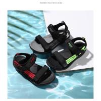 Sandalias de verano para niños, zapatos de agua de playa para niños, zapatos cómodos para niños, sandalias romanas para exteriores, chanclas, zapatillas - details 21