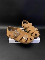 Sandalias mujer zapatos de mujer 2025 verano nuevos zapatos huecos tejidos. - details 9
