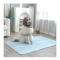 Alfombra Refrescante de Verano para Mascotas Camilla de Cama Transpirable y Lavable para Perros y Gatos Accesorios de Suministros para Mascotas - details 3