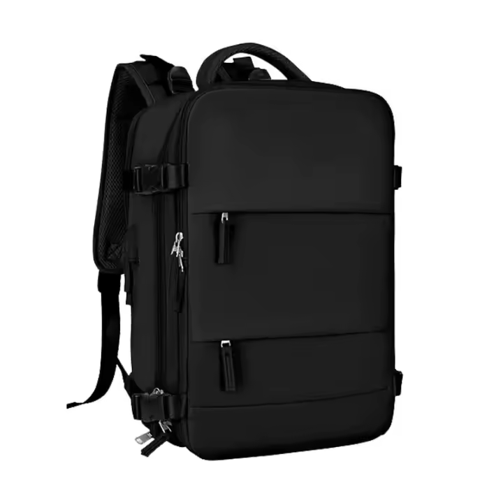 Mochila de Viaje para Mujer, Gran Capacidad, Impermeable, informal, Deportes al Aire Libre, para Portátil y Cuad - 1