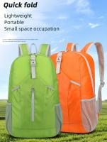 Mochila Ultraligera Portátil de Gran Capacidad de 21L para Deportes al Aire Libre: Ciclismo, Pesca, Senderismo, Yoga y Viajes – Bolsa Doble con Plegado Rápido - details 0