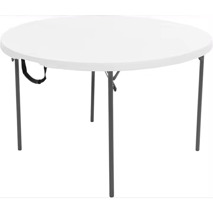 Aktive 92106 - redonda plegable Lifetime Ø122x74 cm - 1
