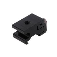 Montaje de linterna de Metal con Adaptador de zapata fría Triple, placa de expansión de doble capa, soporte de zapata caliente, accesorios multiusos - details 21