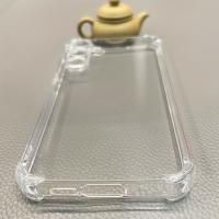 Funda Para Samsung A55 5G, Gruesa Y A Prueba De Golpes, De TPU Suave Transparente, Con Cubierta Trasera Transparente De 16,76 Cm Para SM-A556V, SM-A556U. Funda Para Samsung Galaxy A55 Con Protección En Las Cuatro Esquinas Contra Caídas Y Protección - details 0