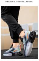 Zapatos con amortiguación, zapatillas de carreras para hombre, zapatillas informales para hombre, Tenis de lujo, zapatillas de carrera 2025, zapatillas transpirables de moda para correr 47 - details 10