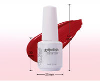 Esmalte de Gel UV LED 8ml de Clou Beaute Kit de Regalo para Uñas Arte de Uñas Base de Color de Uñas Sin Lápiz Superior - details 3