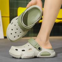 Sandalias de Verano Informales Ligeras, Antideslizantes, de Suela Gruesa para Parejas - details 4