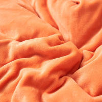Manta de felpa de cordero grueso de doble capa, forro polar de felpa a cuadros para cama, sofá, manta de lana de Coral suave y cálida, mantas de invierno - details 20