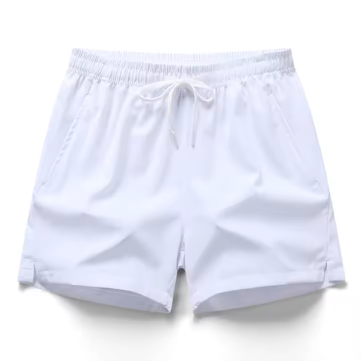 Bañador para hombre, pantalones cortos de playa, para correr, surfear - 1