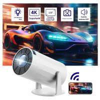 Proyector Android 4k LED de Alta Calidad Enfoque Corto, Resolución 720P, Audio Incorporado, WIFI, Tamaño de Pantalla Máximo 130&quot - details 16