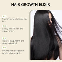 Esencia Nutre el cuero cabelludo, hidrata, suaviza, reafirma, deja un aceite esencial fragante para el cuidado del cabello. - details 7