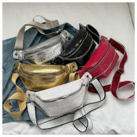 Bolso para mujer y hombre, bolsos impermeables de cuero para hombre, riñoneras para viaje - details 18