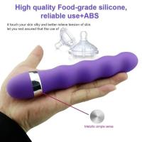 Licklip potente punto G vibrador vaginal clítoris tapón Anal productos eróticos anales juguetes sexuales para mujer hombres mujeres consolador vibrador - details 3