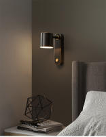 LEFANGXING Lámpara de Pared de Cobre Luz de Fondo de Sala de Estar Sencilla - details 0