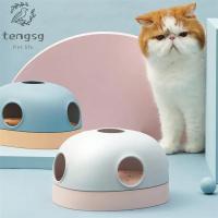 Juguete Inteligente Interactivo para Mascotas Bola de Rastro para Gatos, Perros, Calles - details 3