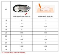 Sandalias antideslizantes para niños, zapatos deportivos de suela suave, cómodos para caminar, novedad de verano, 2024 - details 0