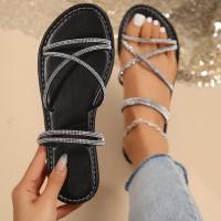 Zapatillas de moda para mujer, sandalias, zapatos planos - details 5