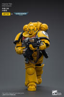JOYTOY-figura de acción 1/18, 4 uds./Set, 40K, modelo militar de Anime - details 5