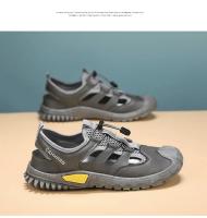 Sandalias para hombre, zapatos informales, zapatillas de playa de verano, comodidad para caminar al aire libre, diseñador de lujo, cuero, moda, deporte transpirable - details 18